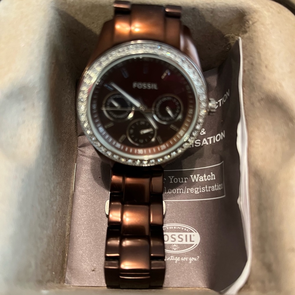 Fossil Women watch